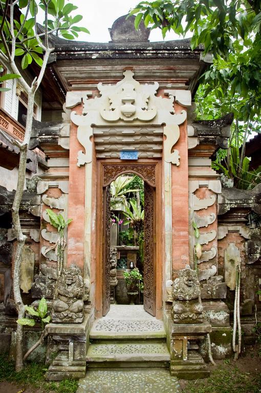 Pondok Bulan Mas Убуд Экстерьер фото