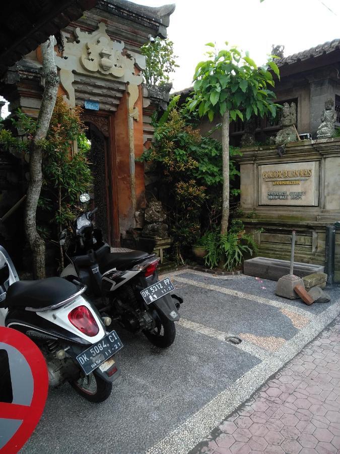 Pondok Bulan Mas Убуд Экстерьер фото